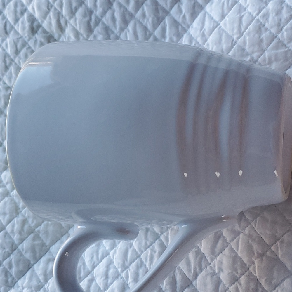 Dean Crouser Demdaco  Dragonfly Glossy  Stoneware Mug - Picture 6 of 10